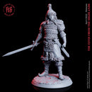 Highland Elf - Hunter - Pose 02 - Only-Games