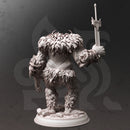 Cave Troll - Hyol Droll - Only-Games