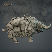 Yak traveler - Only-Games