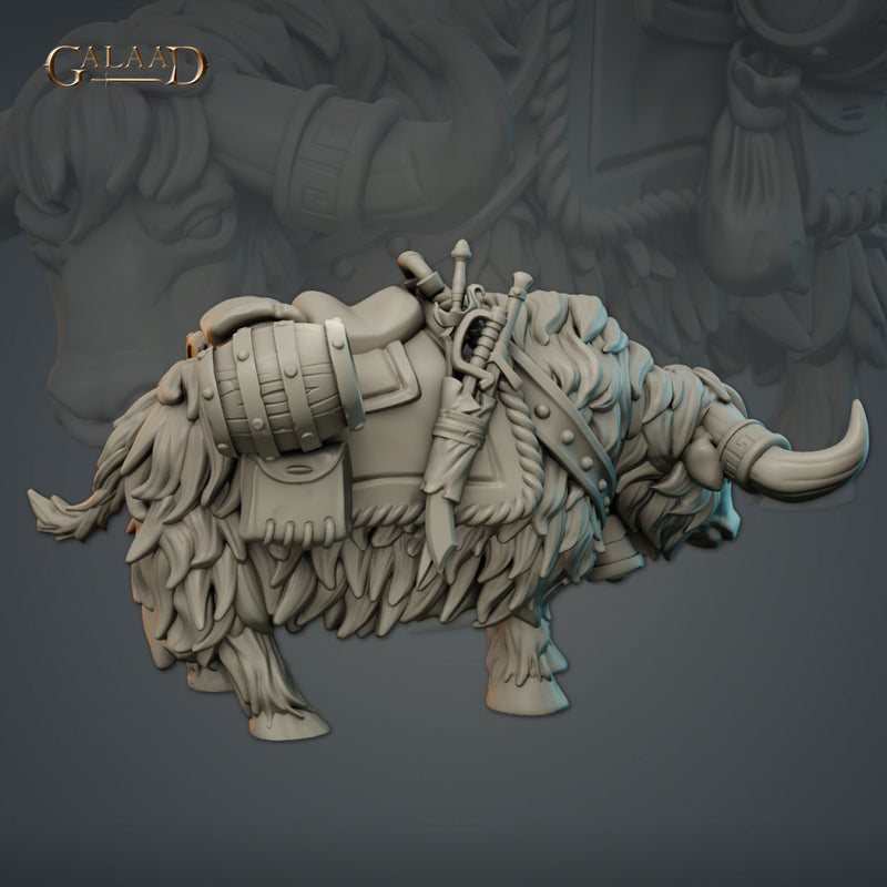 Yak traveler - Only-Games