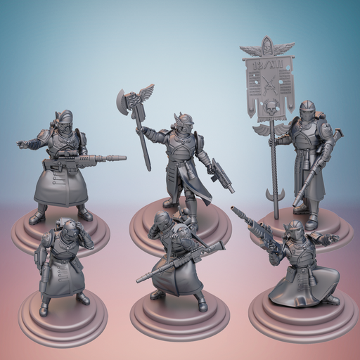 Sanctus Manipulus. Army Deal. - Only-Games