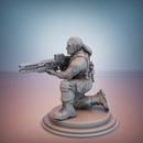 FALCON. Gunners Type A. - Only-Games