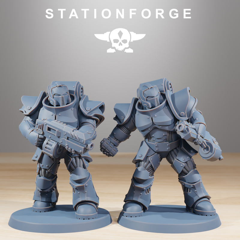 Socratis Legion Infantry - Only-Games