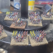 6mm French Line Infantry (1808-13) - Only-Games