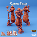 Cuthari Flayer Priest - Only-Games