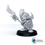 Squzzle, the Snail Herder - Only-Games