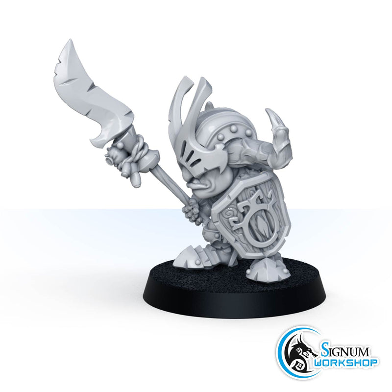 Squzzle, the Snail Herder - Only-Games
