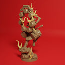 Raijin - Red Oni Leader - Only-Games