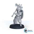 Bruni the Iron Helmet - Only-Games