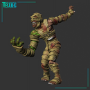 (0066) Male Mummy gray/color - Only-Games