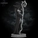 Azora the Witch (2 sizes included) - Only-Games