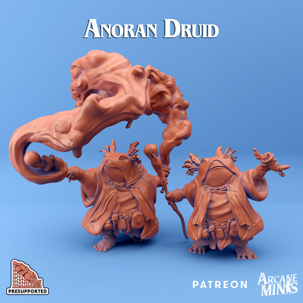 Anoran Druid - Herrulda's Song - Only-Games