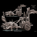 Orc chariot - Only-Games