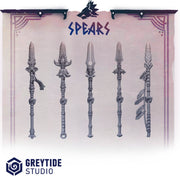 Spears Right PH - Only-Games