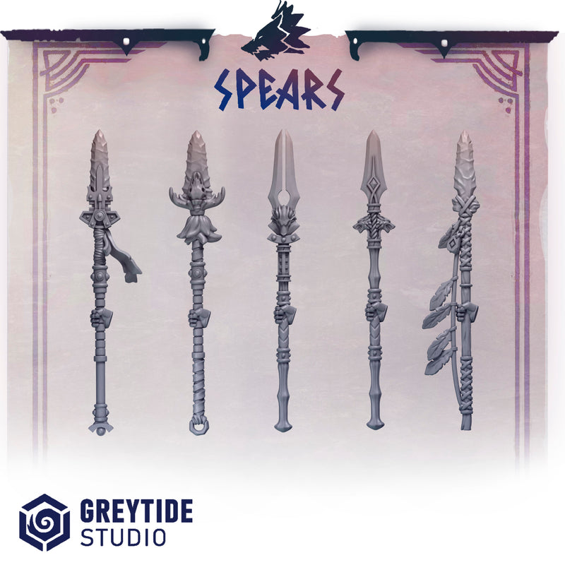 Spears Right PH - Only-Games