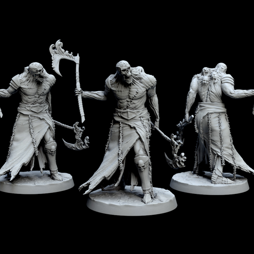 Lich Berzerker - Only-Games