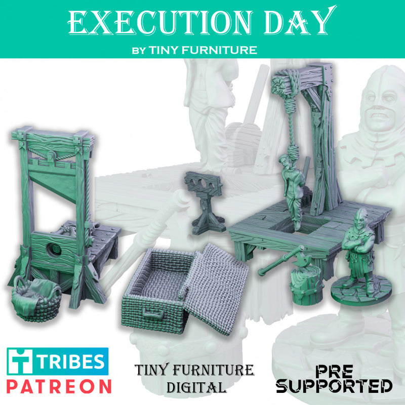 The Execution Day - Only-Games