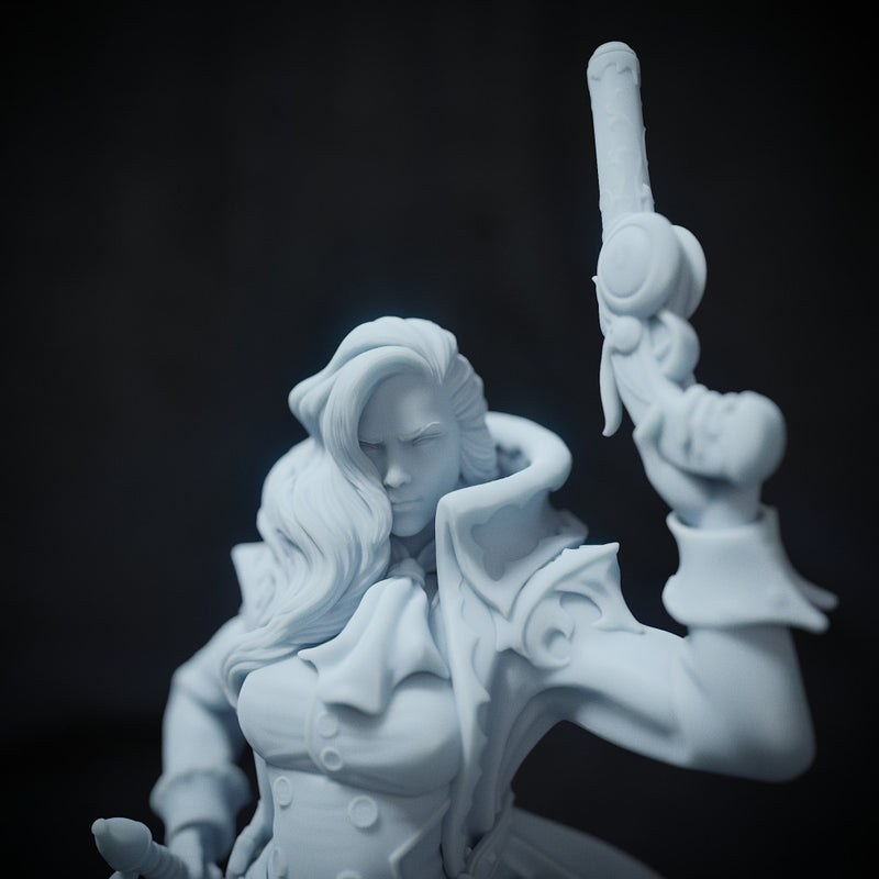 Alana Petter - Hero | The Carnival of the Shattered - Only-Games