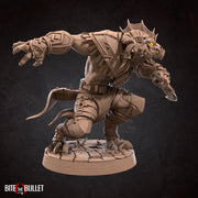 Dragonborn Rogue - Only-Games