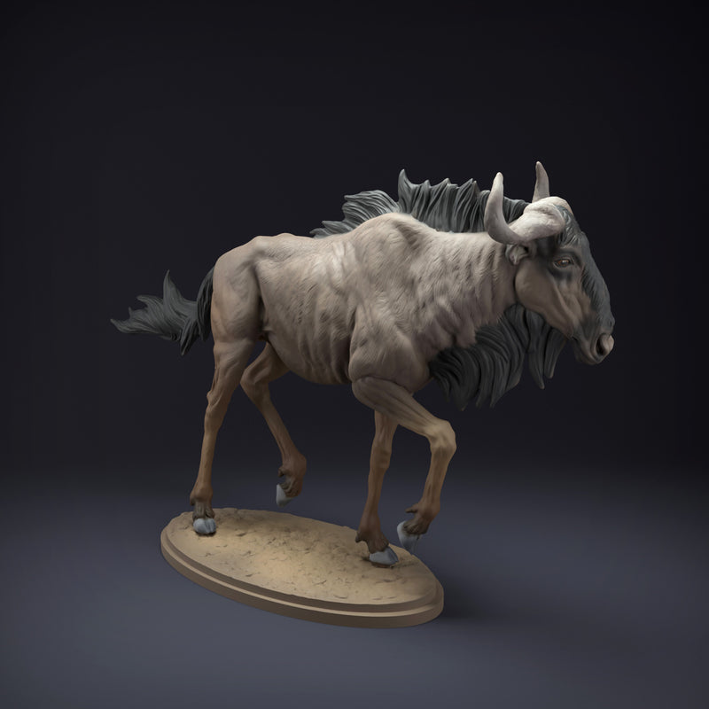 Wildebeest 1/43 - Only-Games