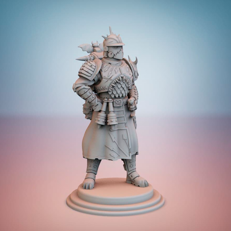 Cult Guard. Command - Only-Games