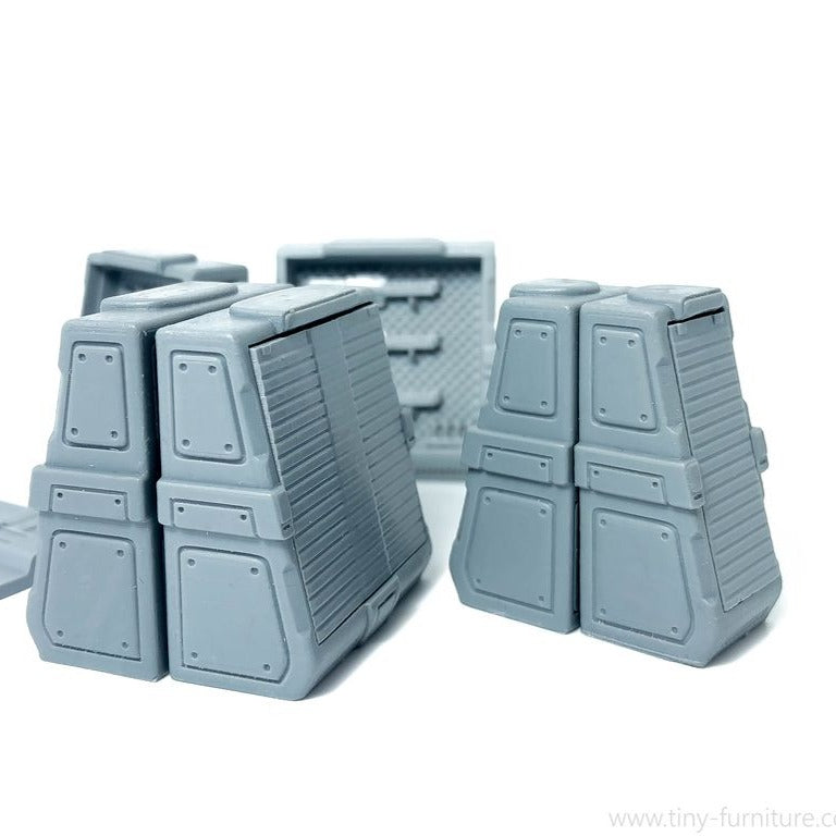 Gun Lockers Bundle - Only-Games