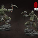 ORC ARENA CHARACTER SET - Only-Games