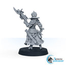 Ingrid, the Ash Trail - Only-Games