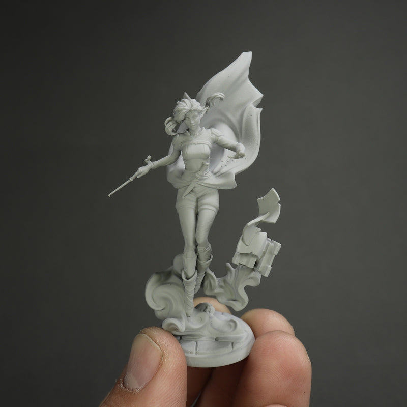 Vaelia Arra Sorcerer 32 mm - Only-Games