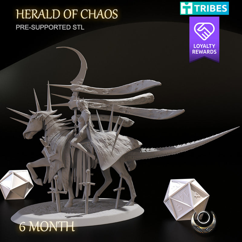 HERALD OF CHAOS - Only-Games