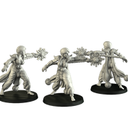 Desert Sorceress (3 miniatures) - Only-Games