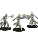 Desert Sorceress (3 miniatures) - Only-Games