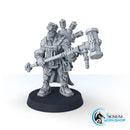 Mortville the Heavy Hammer - Only-Games