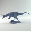 Baryonix running 1-35 scale dinosaur - Only-Games