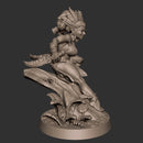 Kala, the Headhunter - Only-Games