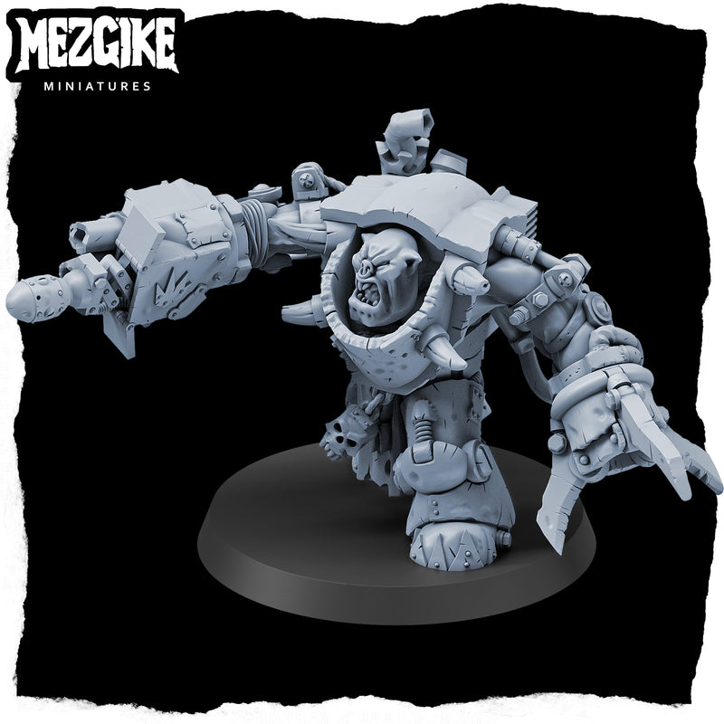 Meznobz (3 physical multipart miniatures) - Only-Games