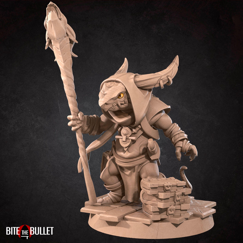 Kobold Cleric - Only-Games