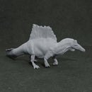 Spinosaurus walking 1-35 scale dinosaur - Only-Games