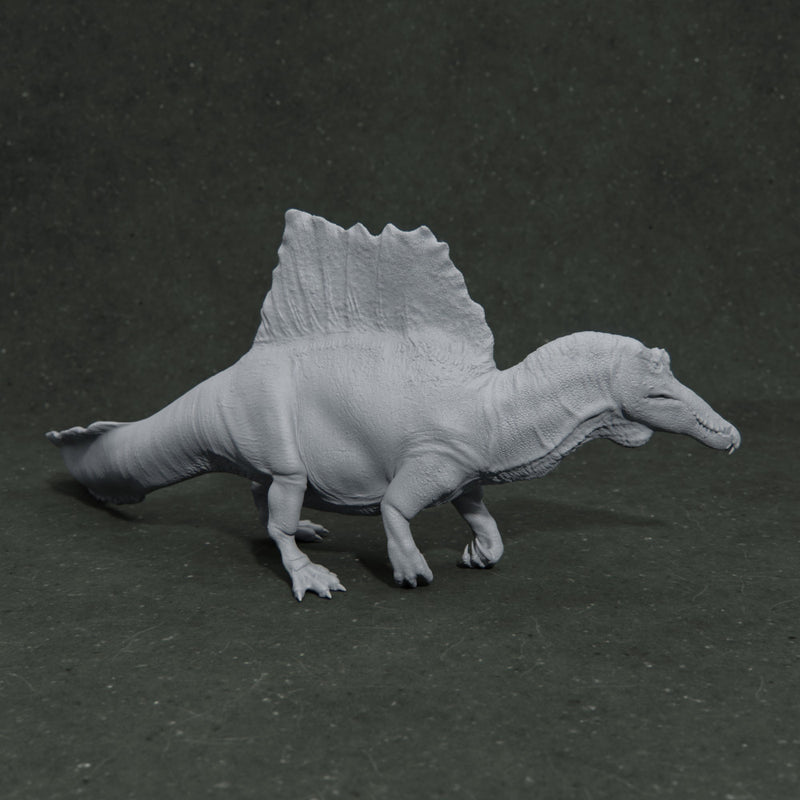 Spinosaurus walking 1-35 scale dinosaur - Only-Games
