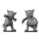 Killer teddy Bears Team 16 Miniatures - Only-Games