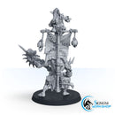 Hagron, The Frightful Banner - Only-Games