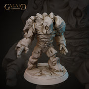 Runed Stone Golem 01 - Only-Games