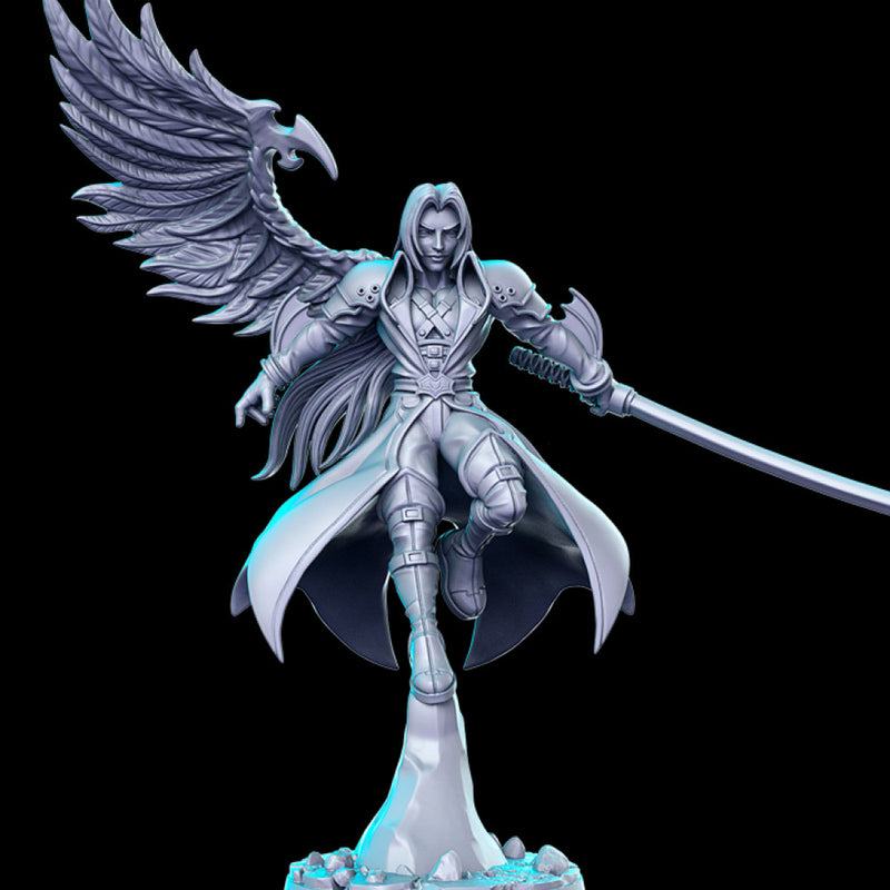 Sephirael (winged version) - 32mm - DnD - Only-Games