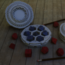 Reactor sci fi dice holder - Only-Games