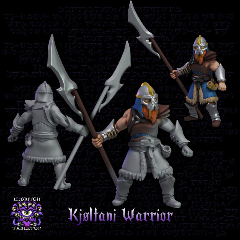 Kjoltan Warband - Only-Games