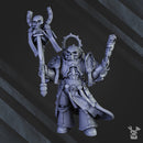 Commander Lucius the Redeemer - Only-Games