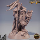 Colonel Thierry du Lion d'Argent - The paladins of The Silver Lion - Only-Games