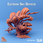 Elemdar Sky Dancer - Only-Games