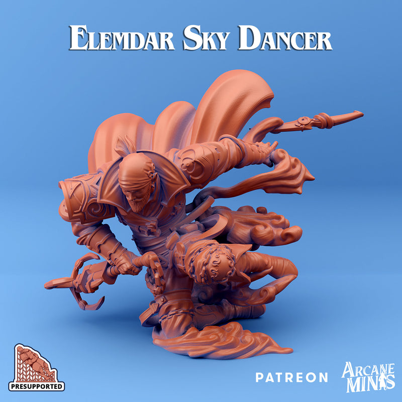 Elemdar Sky Dancer - Only-Games