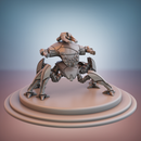 The Shattered.  Coordinator Type B - Only-Games